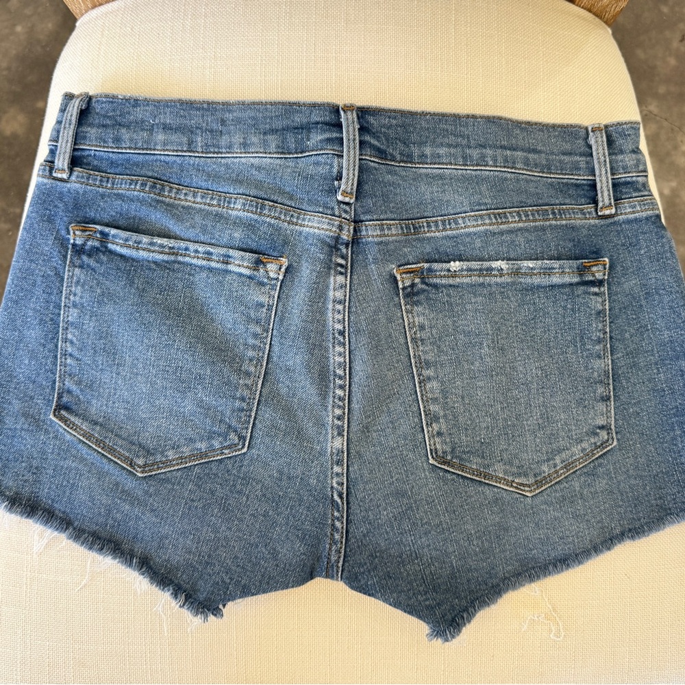 Frame Denim Shorts - Picture 2 of 9